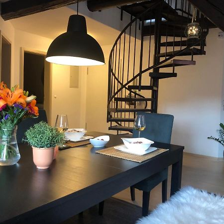Maisonette Am Markt - Schlossblick - Wlan+Netflix Wernigerode Ngoại thất bức ảnh