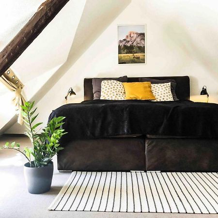 Maisonette Am Markt - Schlossblick - Wlan+Netflix Wernigerode Ngoại thất bức ảnh