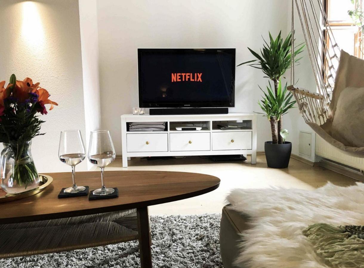 Maisonette Am Markt - Schlossblick - Wlan+Netflix Wernigerode Ngoại thất bức ảnh