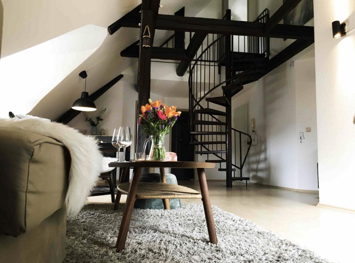 Maisonette Am Markt - Schlossblick - Wlan+Netflix Wernigerode Ngoại thất bức ảnh